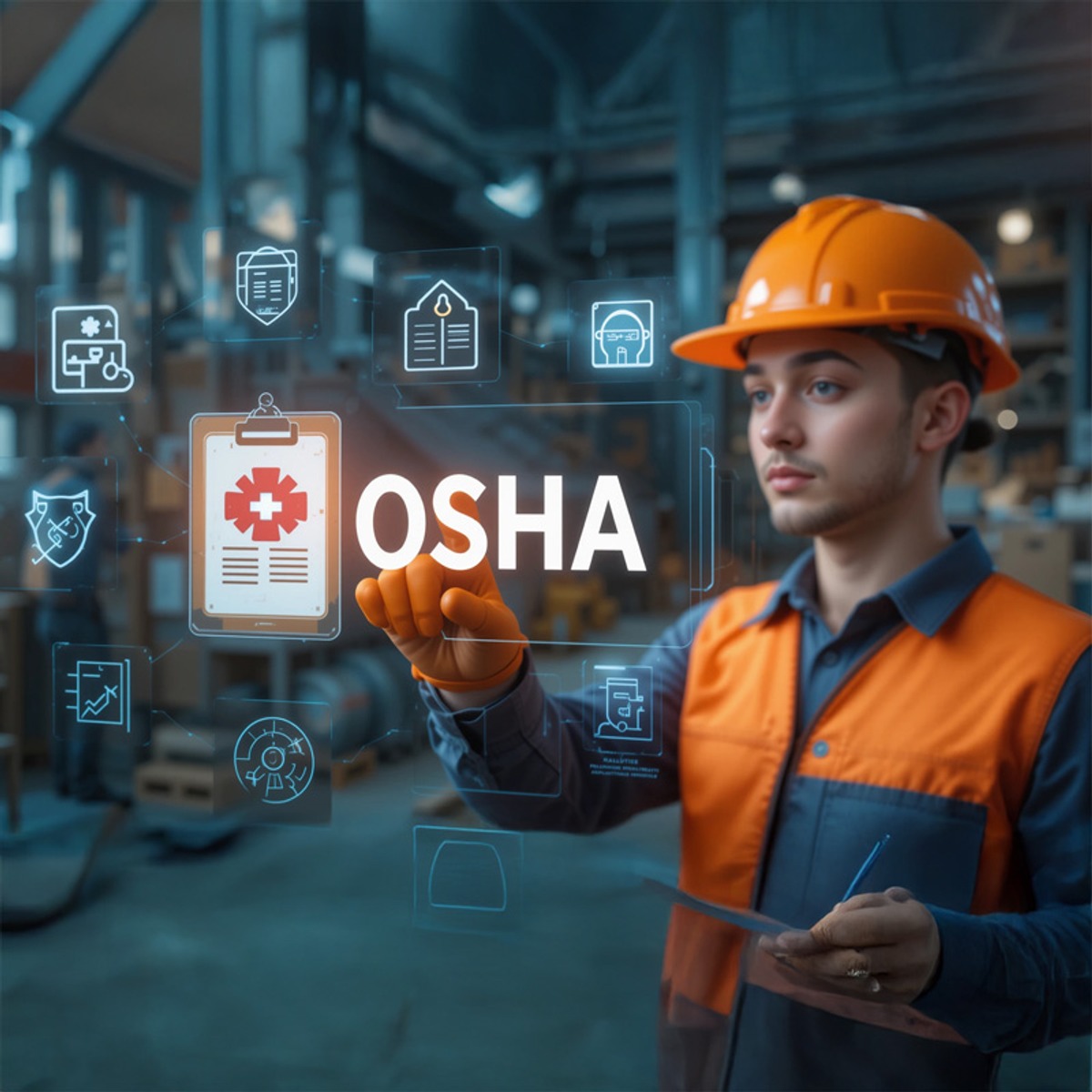 آموزش مبانی اداره ایمنی و بهداشت شغلی (OSHA)