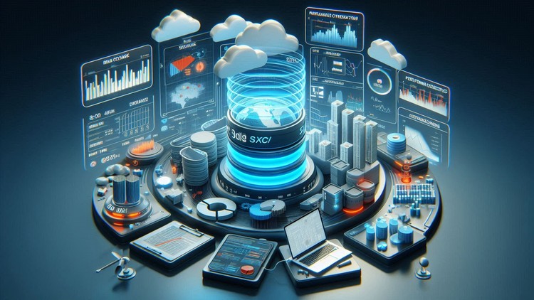 آموزش 1Z0-084: اوراکل دیتابیس 19c مدیریت عملکرد و بهینه‌سازی
