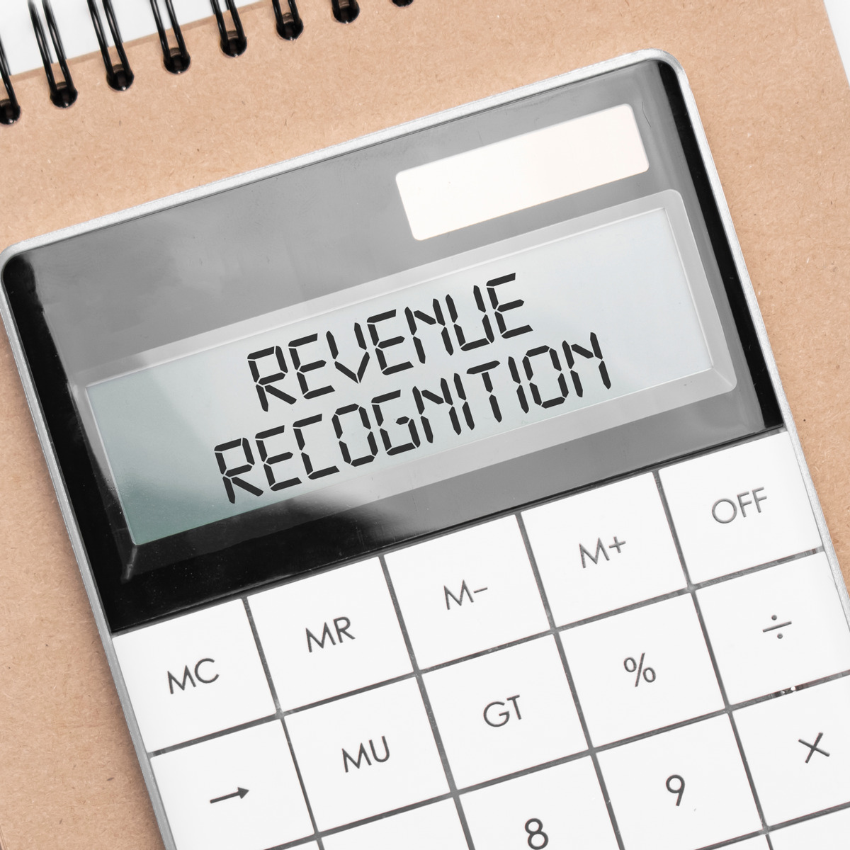 شناخت درآمد | آموزش اثربخش Recognizing Revenue