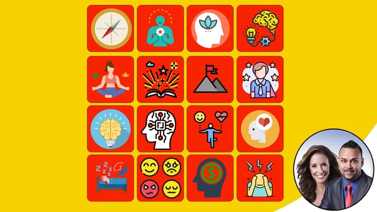 آموزش ۱۶ دوره در ۱ دوره جامع تحول فردی و توسعه شخصی

