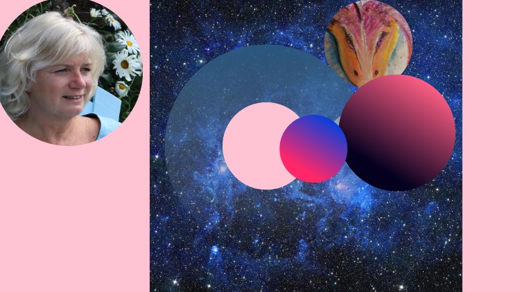 آموزش کانالینگ و الهام گرفتن از اژدهای اندرومدا

