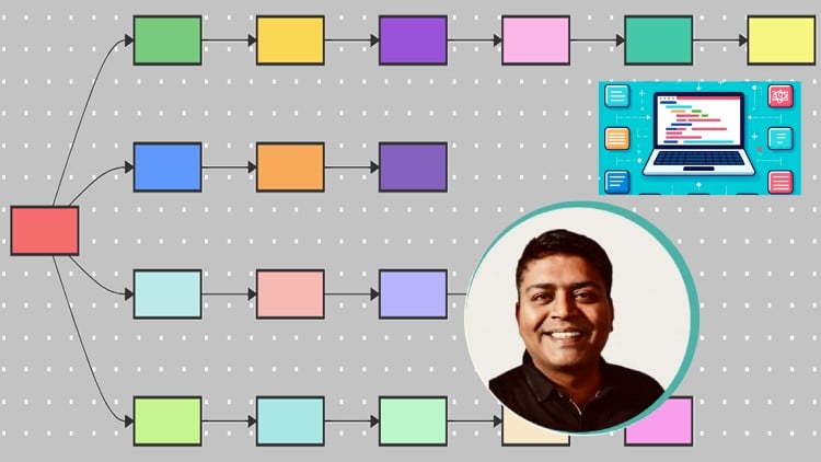 آموزش تسلط بر معماری میکروسرویس‌ها و الگوهای طراحی

