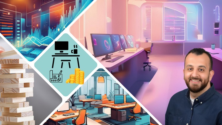 آموزش مدیریت تسهیلات: برنامه‌ریزی، بودجه‌بندی و مدیریت فضا
