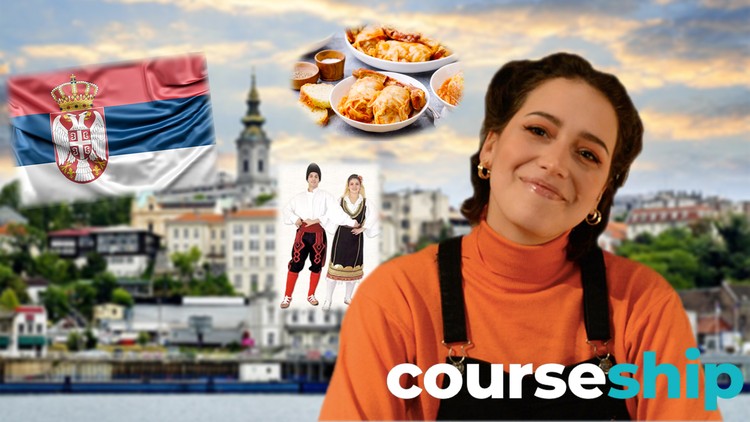 آموزش زبان صربی برای مبتدیان - راهنمای جامع

