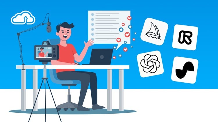 آموزش راهنمای کامل هوش مصنوعی مولد: Veo3، ChatGPT و موارد دیگر را بیاموزید

