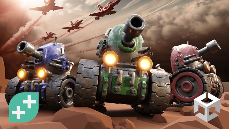 آموزش ساخت بازی آنلاین با فریم ورک چند نفره یونیتی

