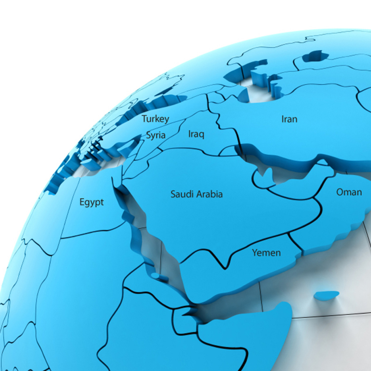 آموزش ظهور خاورمیانه مدرن - بخش دوم