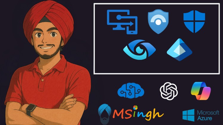 آموزش امنیت هوش مصنوعی با Microsoft Cloud (Azure & M365)

