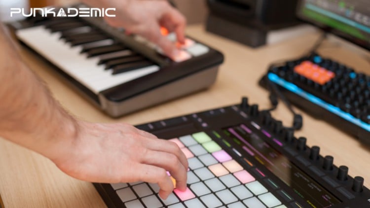 آموزش مقدمه ای بر مسترکلاس تولید موسیقی
