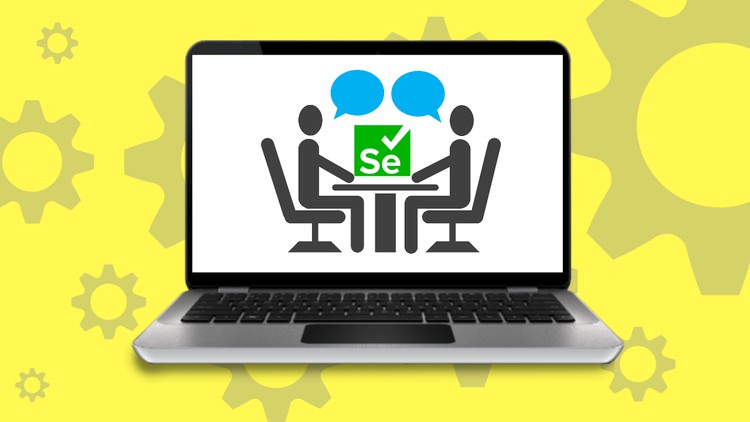 آموزش ۵۰۰+ سوال و جواب مصاحبه سلنیوم جاوا
