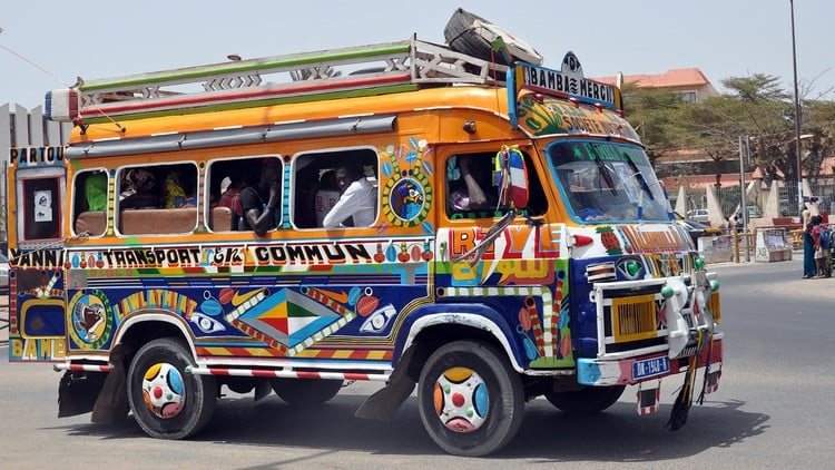 آموزش جامع زبان وُلوف: راهنمای کامل برای انگلیسی زبانان


