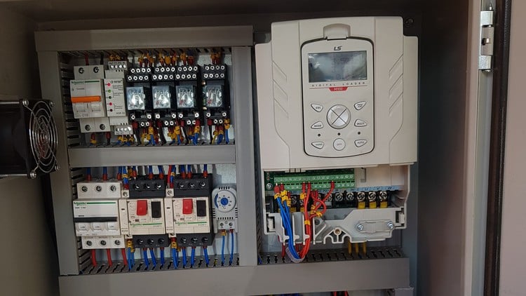 آموزش جامع VFD از مقدماتی تا پیشرفته
