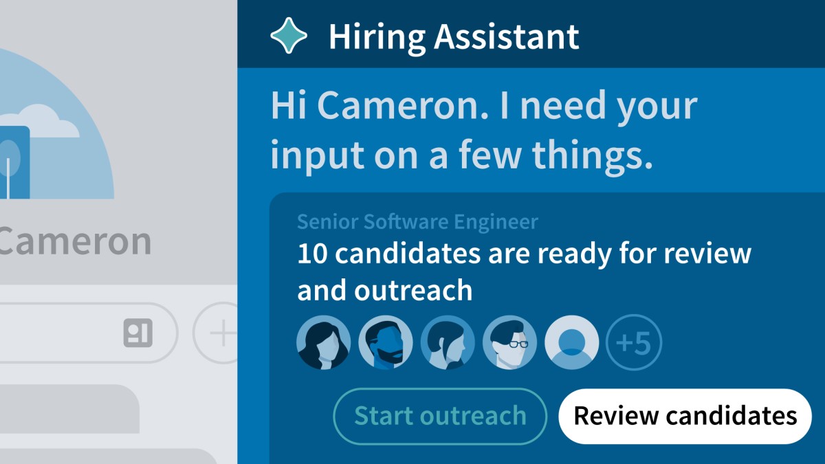 آموزش نگاهی جامع به دستیار استخدام لینکدین در Recruiter