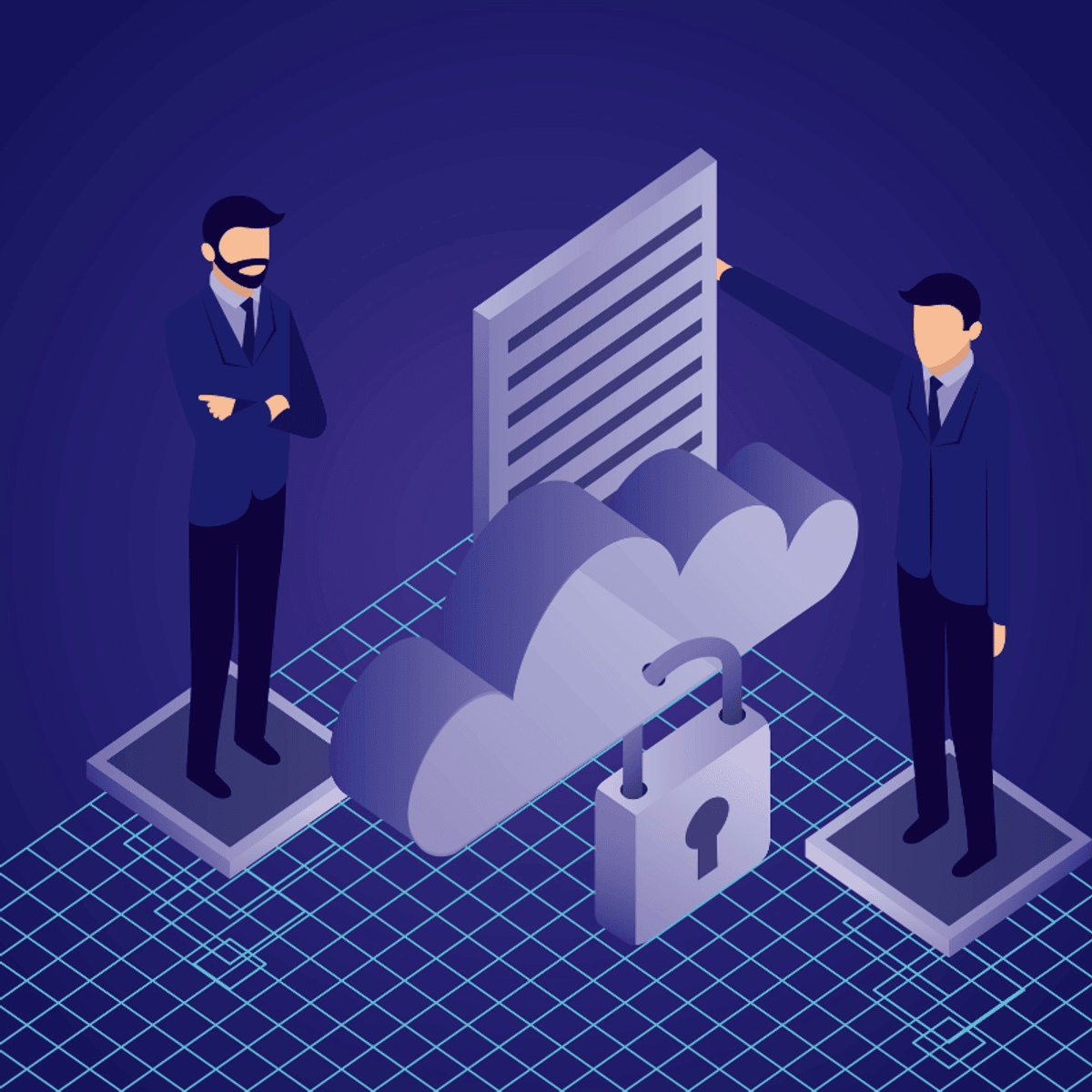 آموزش حاکمیت امنیت ابری و مدل‌سازی تهدیدات