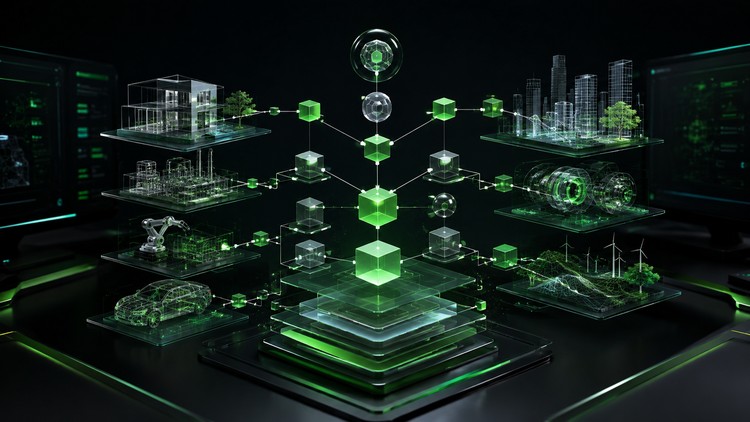 تست‌های تمرینی توسعه OpenUSD (NCP-OUSD)