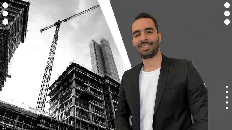 آموزش دوره جامع مدیریت پروژه‌های ساختمانی
