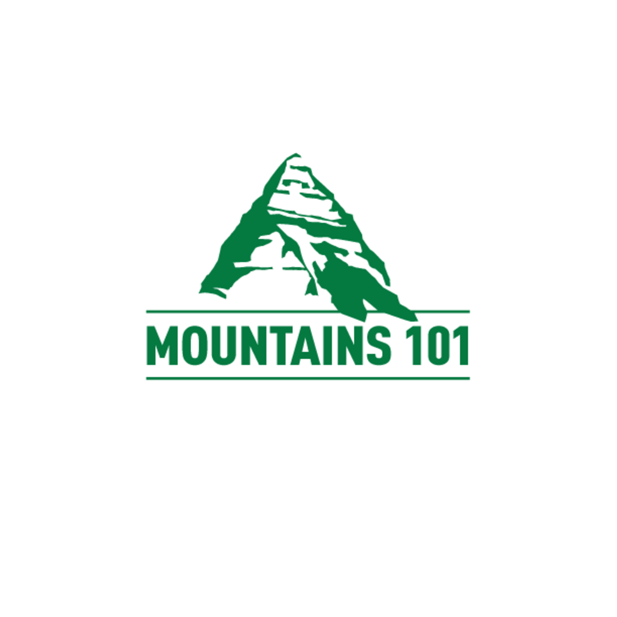 آموزش مبانی کوهستان (Mountains 101)