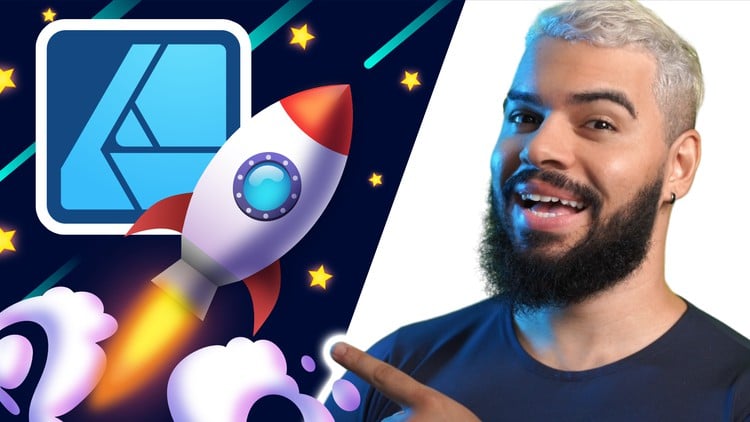 دوره جامع آلتیمیت Affinity Designer 2 در آیپد: آموزش کامل
