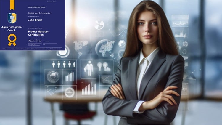 آموزش گواهینامه مدیریت پروژه

