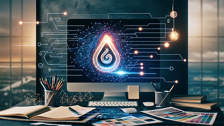 آموزش تولید لوگو با هوش مصنوعی

