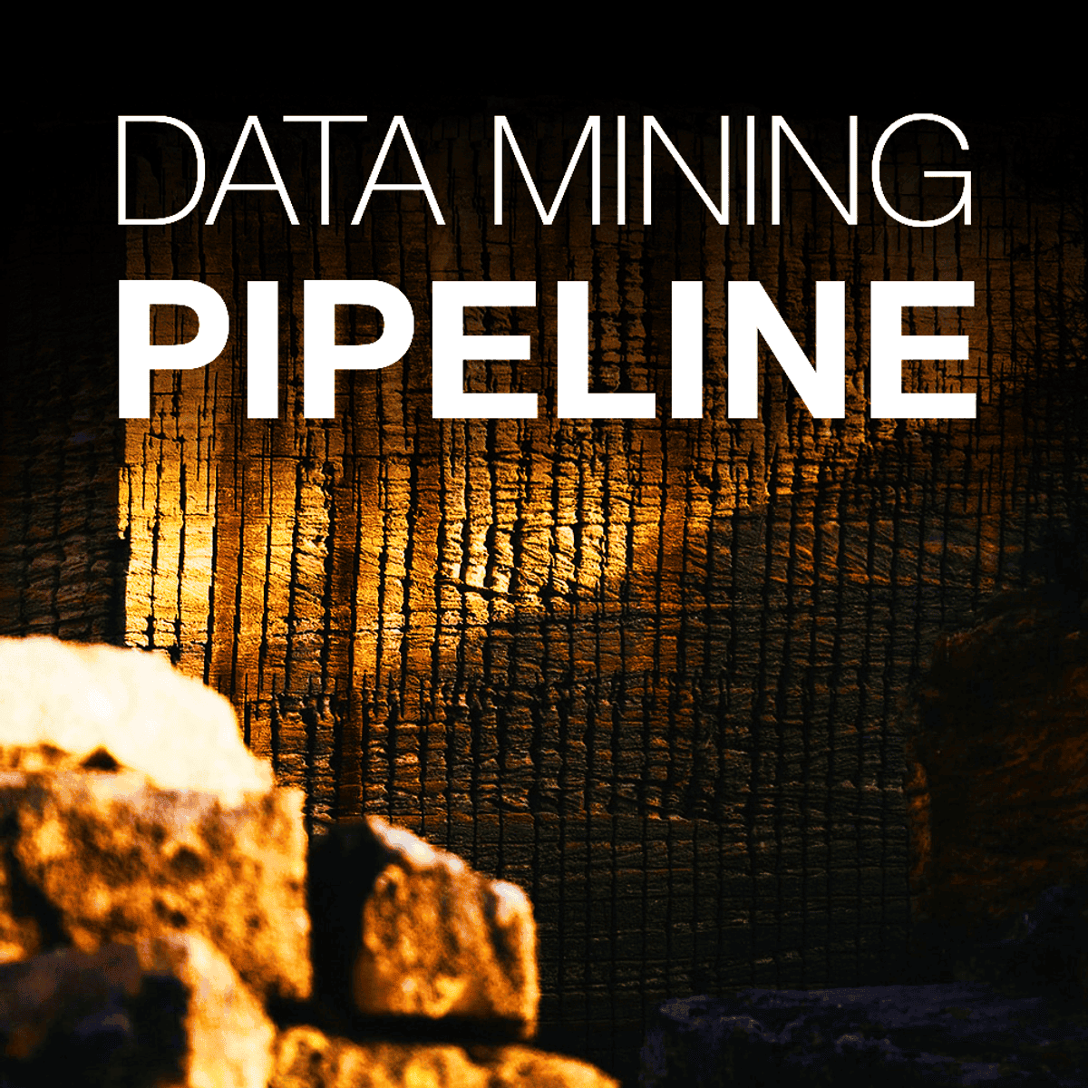 آموزش خط لوله استخراج داده (Data Mining Pipeline)