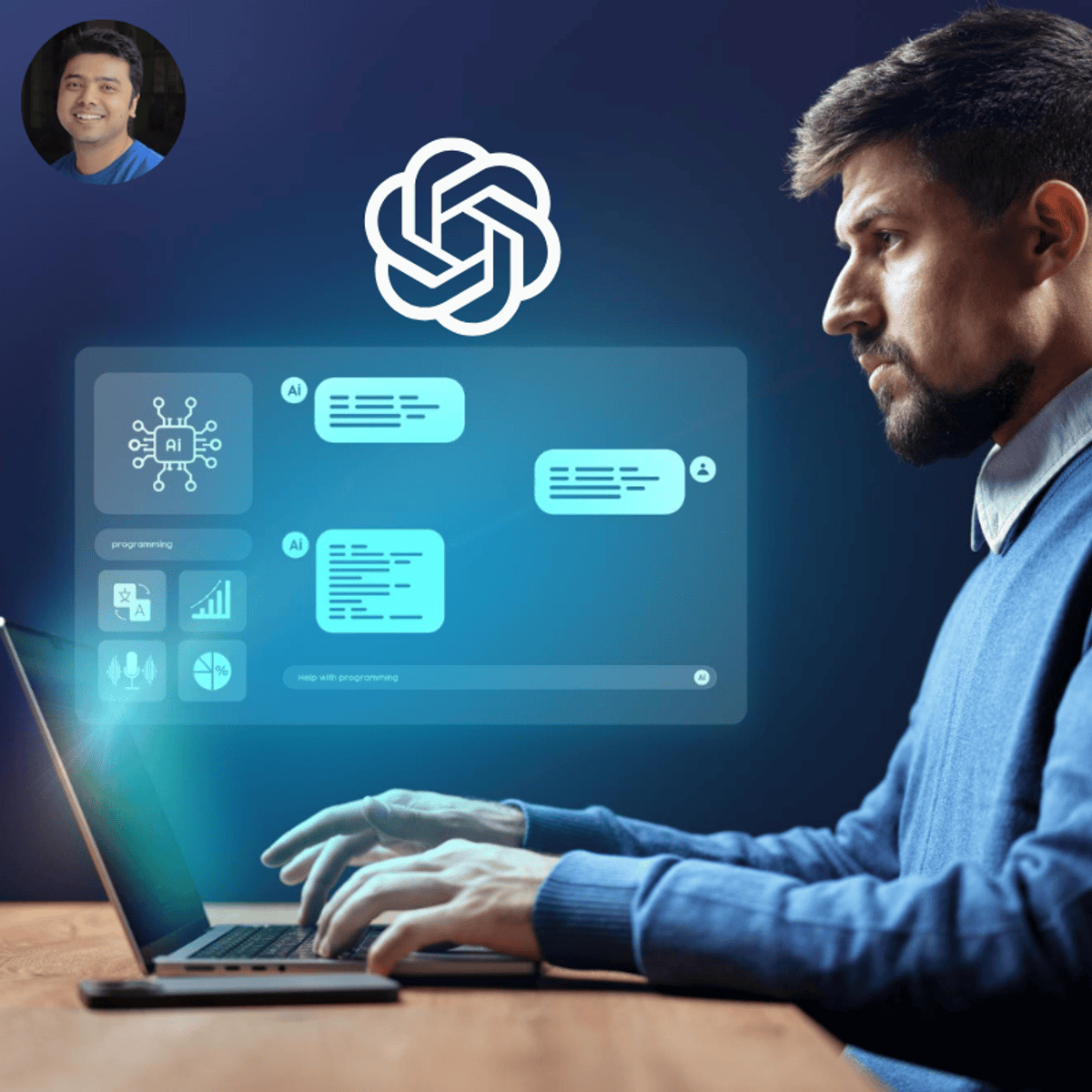 آموزش ChatGPT برای محیط کار و افزایش بهره‌وری شغلی