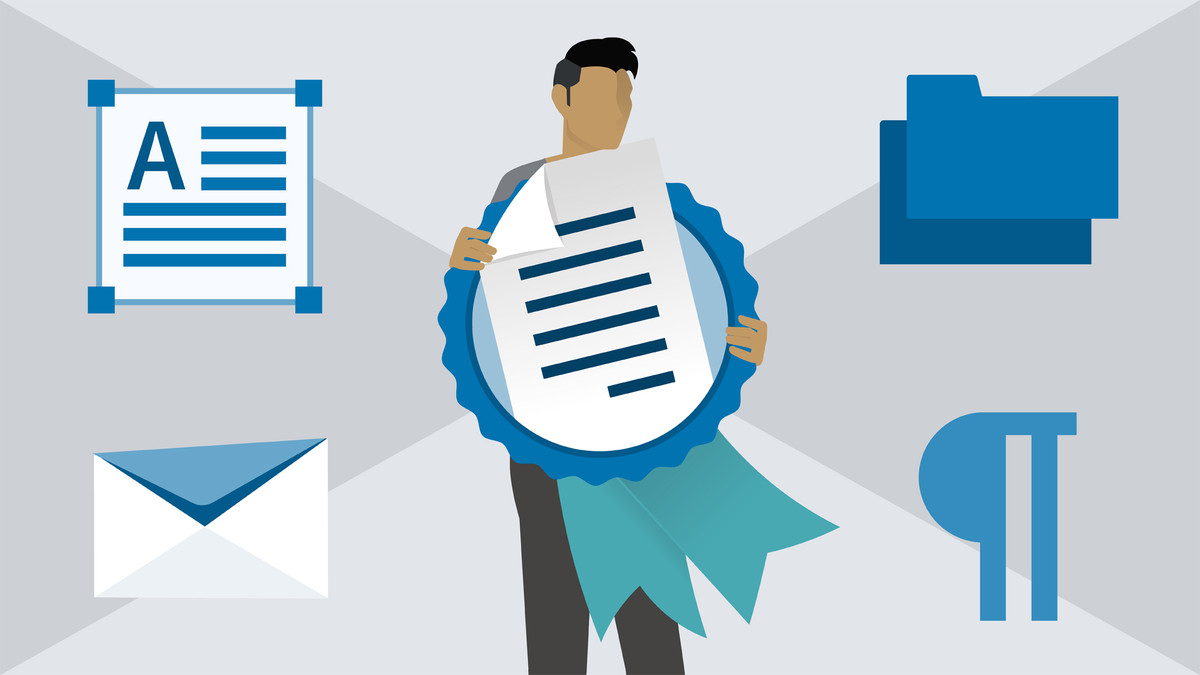 آموزش Cert Prep: Word Expert - متخصص Microsoft Office For Office 2019