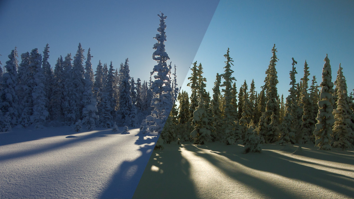 آموزش یادگیری تصحیح رنگ فتوشاپ