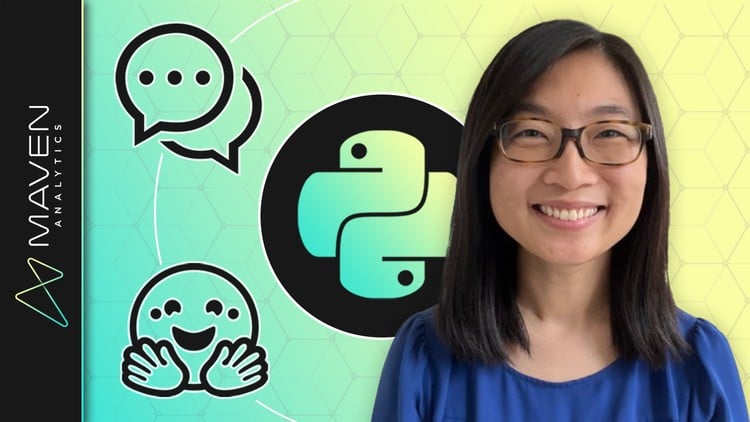 آموزش پردازش زبان طبیعی در پایتون (جدید ۲۰۲۵!)
