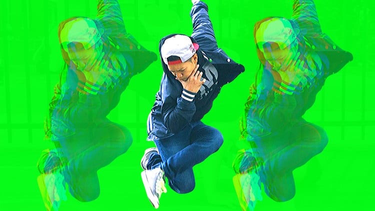 آموزش مستر کلاس رقص خانه
