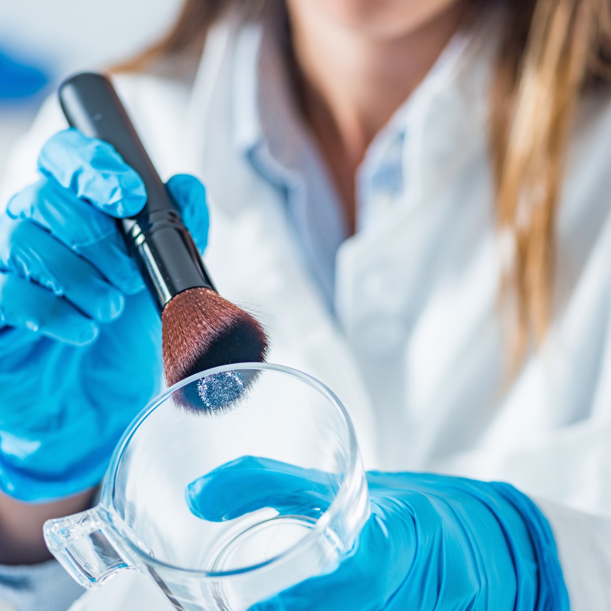 آموزش علوم جنایی: تجزیه و تحلیل DNA