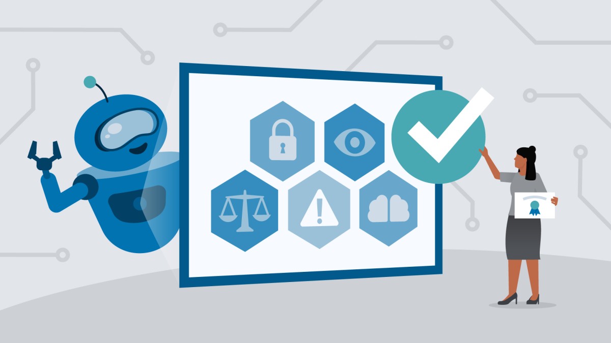 آموزش جامع آمادگی آزمون گواهینامه AKYLADE AI Security Foundation (A/AISF)