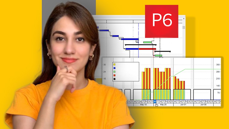 آموزش پرایمرا P6 مسترکلاس: برنامه‌ریزی، زمان‌بندی، کنترل
