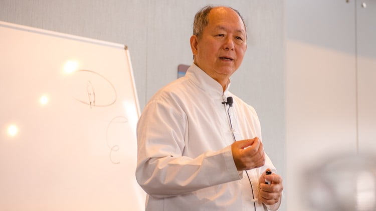 وبینار آموزشی زنده YMAA: تئوری تای چی با استاد یانگ جوئینگ مینگ
