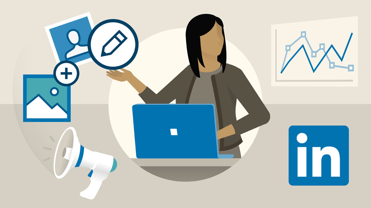 آموزش بازاریابی در LinkedIn: راهنمای پیشرفته بازاریاب