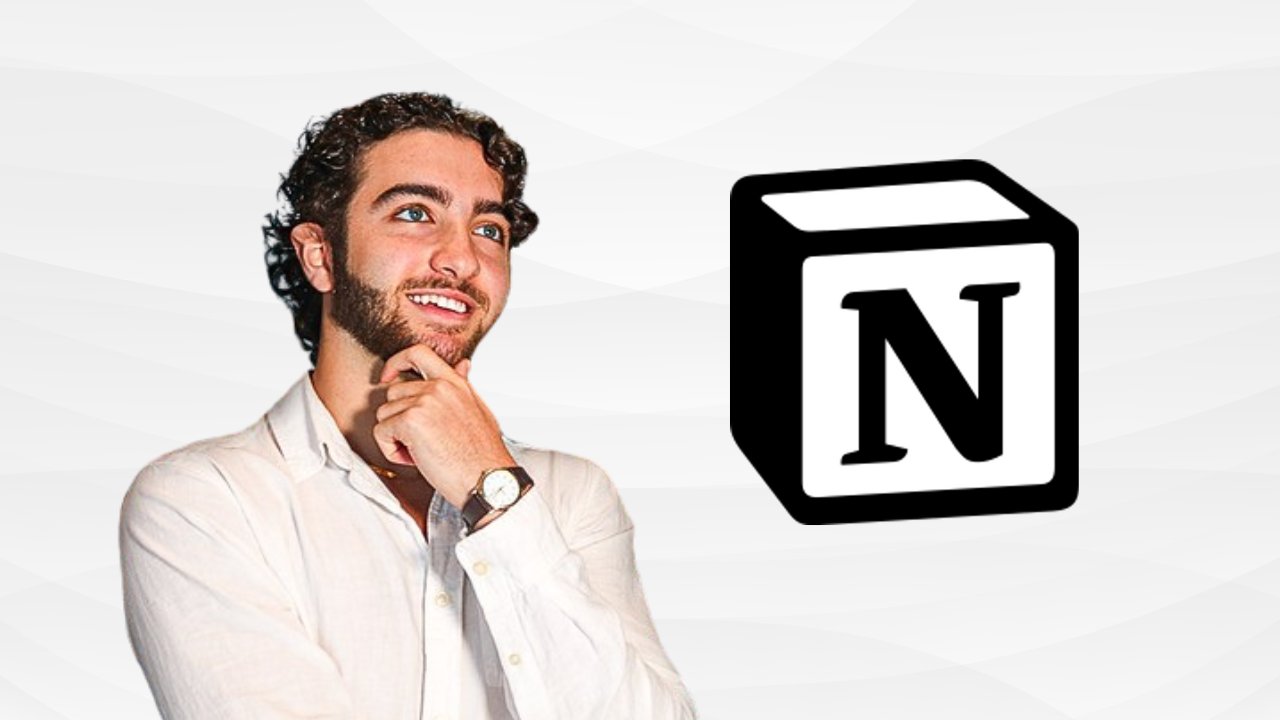 آموزش جامع نوشن (Notion): مدیریت پروژه، هوش مصنوعی Notion AI و مدیریت زمان