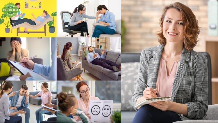 آموزش روانشناسی بالینی | روانشناس بالینی دارای گواهینامه ®

