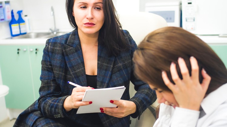 آموزش دیپلم پیشرفته مشاوره افسردگی (معتبر)
