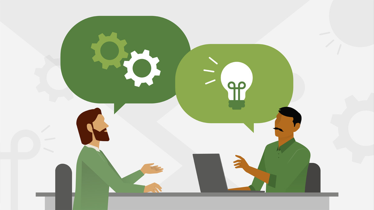 آموزش الزامات انتخابی برای تحلیلگران تجارت: مصاحبه ها