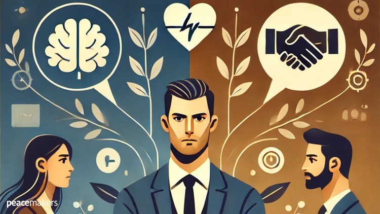 آموزش دوره جامع مدیریت و حل تعارضات در ارتباطات
