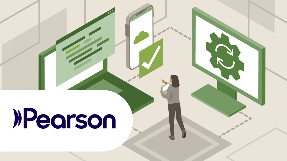 آموزش اصول مهندسی نرم‌افزار توسط Pearson