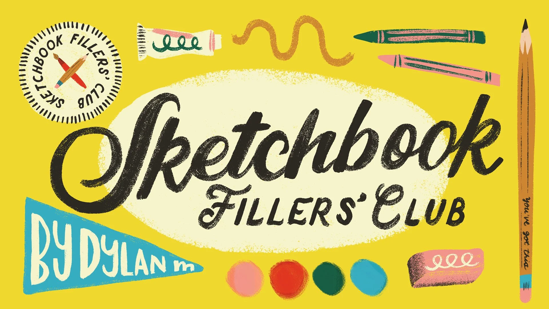 آموزش باشگاه پرکننده‌های طرح‌های اولیه: چهار راهنمای قدرتمند برای صفحات خیره کننده

