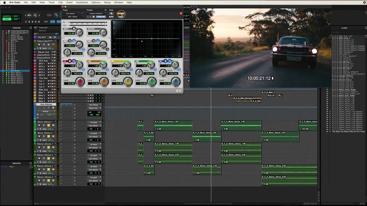 آموزش اصول اولیه ابزار برای فیلم
