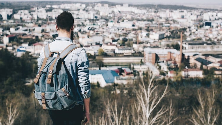 آموزش بقا در شهر - جلد اول
