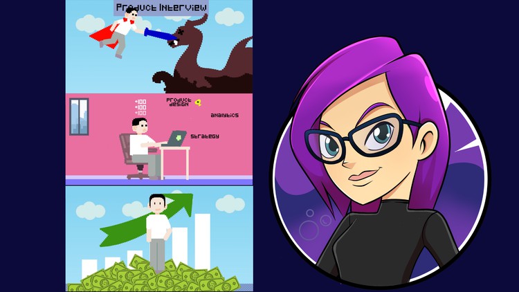 آموزش دوره جامع آمادگی مصاحبه مدیر محصول!
