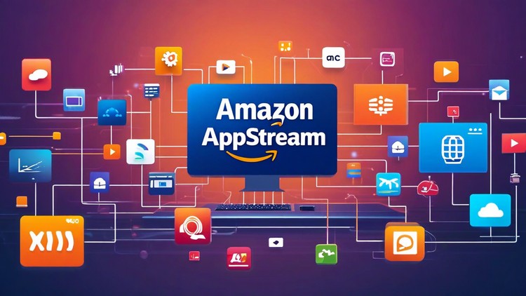 آموزش آمازون آپ استریم 2.0 – پیشرفته

