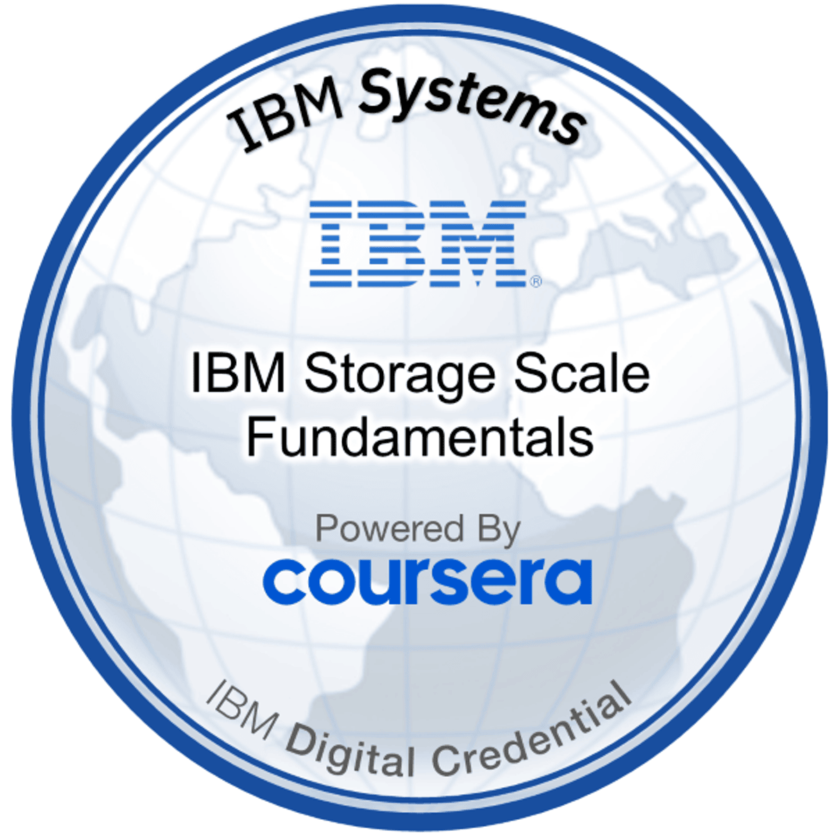 آموزش مبانی ذخیره‌سازی داده‌ها با IBM Storage Scale