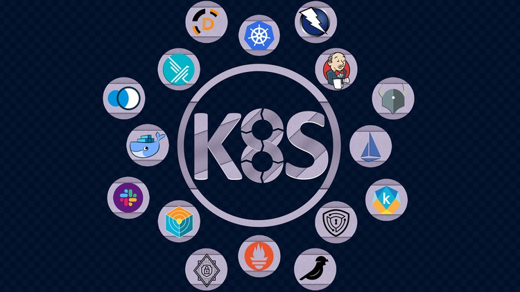 آموزش DevSecOps - Kubernetes DevOps & Security with Hands-On Labs
:
DevSecOps - DevOps و امنیت Kubernetes با آزمایشگاه‌های عملی


