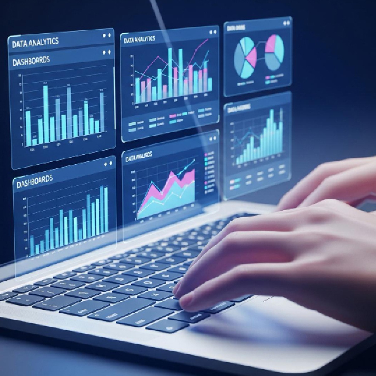 آموزش Tableau برای تصمیم‌گیری داده‌محور