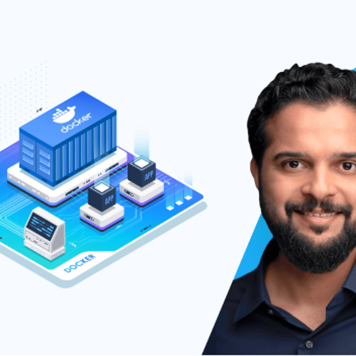 آموزش مقدماتی داکر برای DevOps